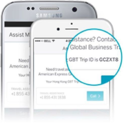 Contact | American Express GBT